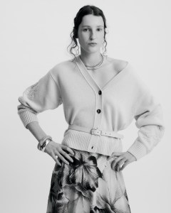 Agnona Fall 2026 Ready-to-Wear Collection at Milan Fashion Week