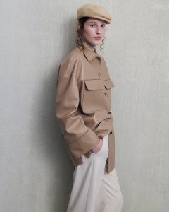 Agnona Fall 2026 Ready-to-Wear Collection at Milan Fashion Week