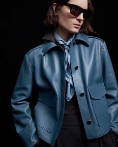 Agnona Fall 2026 Ready-to-Wear Collection at Milan Fashion Week