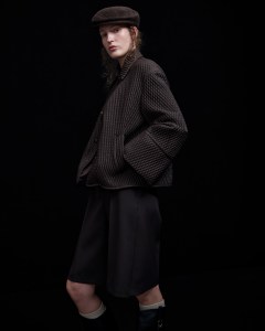 Agnona Fall 2026 Ready-to-Wear Collection at Milan Fashion Week
