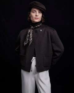 Agnona Fall 2026 Ready-to-Wear Collection at Milan Fashion Week