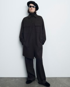 Agnona Fall 2026 Ready-to-Wear Collection at Milan Fashion Week