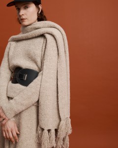 Agnona Fall 2026 Ready-to-Wear Collection at Milan Fashion Week