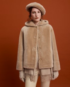 Agnona Fall 2026 Ready-to-Wear Collection at Milan Fashion Week