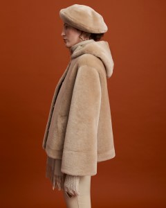 Agnona Fall 2026 Ready-to-Wear Collection at Milan Fashion Week