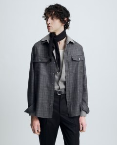 Agnona Fall 2026 Ready-to-Wear Collection at Milan Fashion Week