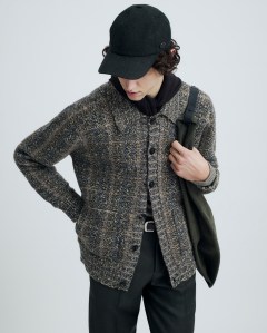 Agnona Fall 2026 Ready-to-Wear Collection at Milan Fashion Week