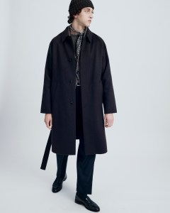 Agnona Fall 2026 Ready-to-Wear Collection at Milan Fashion Week