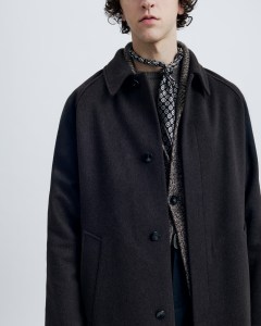 Agnona Fall 2026 Ready-to-Wear Collection at Milan Fashion Week