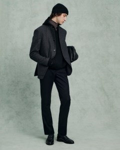 Agnona Fall 2026 Ready-to-Wear Collection at Milan Fashion Week