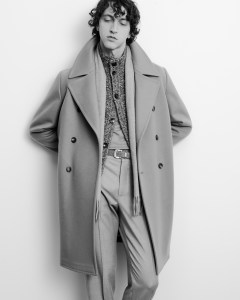 Agnona Fall 2026 Ready-to-Wear Collection at Milan Fashion Week