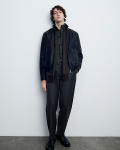 Agnona Fall 2026 Ready-to-Wear Collection at Milan Fashion Week