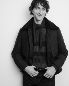 Agnona Fall 2026 Ready-to-Wear Collection at Milan Fashion Week