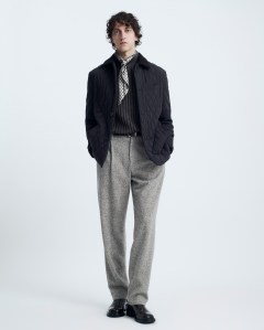 Agnona Fall 2026 Ready-to-Wear Collection at Milan Fashion Week