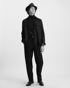 Agnona Fall 2026 Ready-to-Wear Collection at Milan Fashion Week