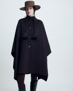 Agnona Fall 2026 Ready-to-Wear Collection at Milan Fashion Week
