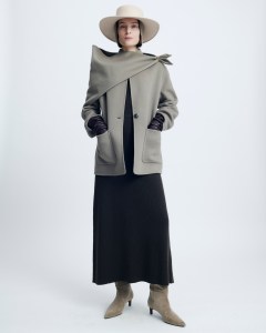 Agnona Fall 2026 Ready-to-Wear Collection at Milan Fashion Week