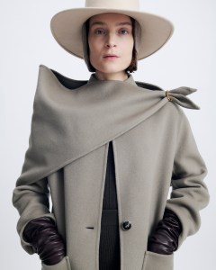 Agnona Fall 2026 Ready-to-Wear Collection at Milan Fashion Week