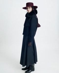 Agnona Fall 2026 Ready-to-Wear Collection at Milan Fashion Week