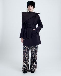 Agnona Fall 2026 Ready-to-Wear Collection at Milan Fashion Week