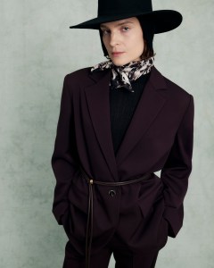 Agnona Fall 2026 Ready-to-Wear Collection at Milan Fashion Week