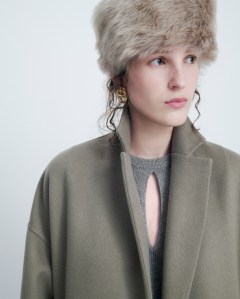 Agnona Fall 2026 Ready-to-Wear Collection at Milan Fashion Week