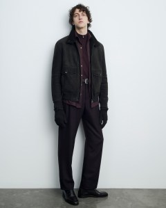 Agnona Fall 2026 Ready-to-Wear Collection at Milan Fashion Week