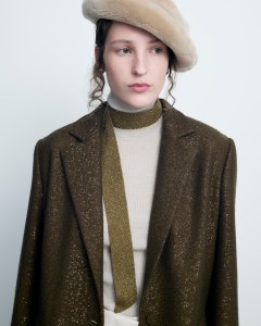 Agnona Fall 2026 Ready-to-Wear Collection at Milan Fashion Week