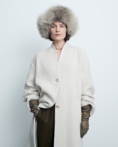 Agnona Fall 2026 Ready-to-Wear Collection at Milan Fashion Week