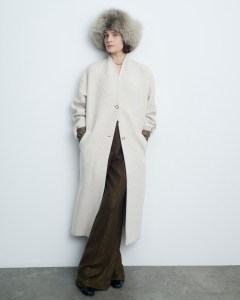 Agnona Fall 2026 Ready-to-Wear Collection at Milan Fashion Week