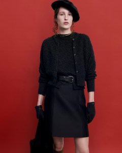 Agnona Fall 2026 Ready-to-Wear Collection at Milan Fashion Week
