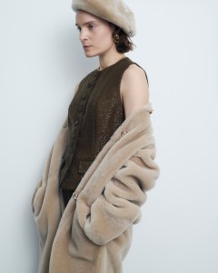 Agnona Fall 2026 Ready-to-Wear Collection at Milan Fashion Week