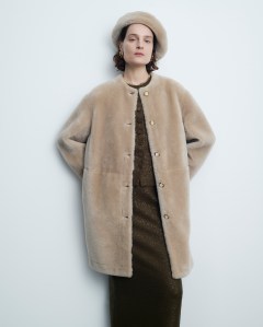 Agnona Fall 2026 Ready-to-Wear Collection at Milan Fashion Week
