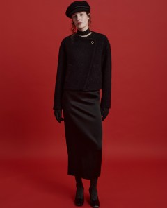 Agnona Fall 2026 Ready-to-Wear Collection at Milan Fashion Week