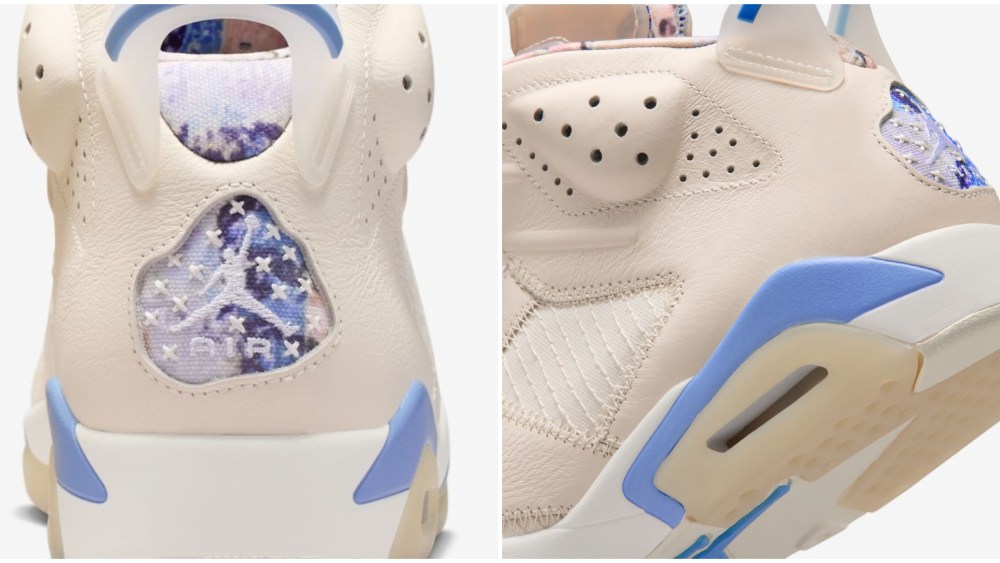 Air Jordan 6 sneakers