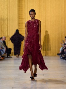 Akris Fall 2026 Ready-to-Wear Collection at Paris Fashion Week