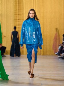 Akris Fall 2026 Ready-to-Wear Collection at Paris Fashion Week