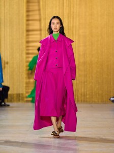 Akris Fall 2026 Ready-to-Wear Collection at Paris Fashion Week