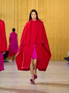 Akris Fall 2026 Ready-to-Wear Collection at Paris Fashion Week