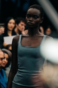 Ambiance at Alaia Summer-Fall 2026 Ready-to-Wear Collection at Paris Fashion Week