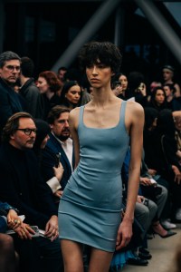 Ambiance at Alaia Summer-Fall 2026 Ready-to-Wear Collection at Paris Fashion Week