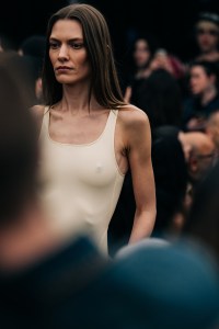 Ambiance at Alaia Summer-Fall 2026 Ready-to-Wear Collection at Paris Fashion Week