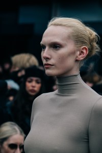 Ambiance at Alaia Summer-Fall 2026 Ready-to-Wear Collection at Paris Fashion Week