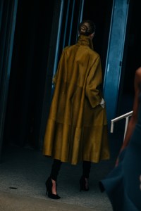 Ambiance at Alaia Summer-Fall 2026 Ready-to-Wear Collection at Paris Fashion Week
