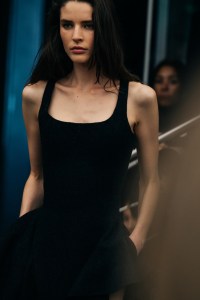 Ambiance at Alaia Summer-Fall 2026 Ready-to-Wear Collection at Paris Fashion Week