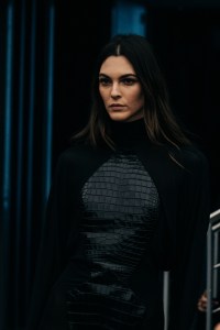 Ambiance at Alaia Summer-Fall 2026 Ready-to-Wear Collection at Paris Fashion Week