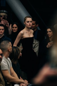 Ambiance at Alaia Summer-Fall 2026 Ready-to-Wear Collection at Paris Fashion Week
