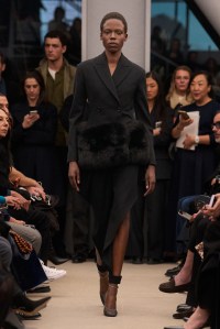 Alaïa Fall 2026 Ready-to-Wear Collection at Paris Fashion Week