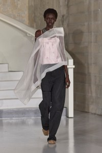 Alainpaul Fall 2026 Reday-to-Wear Collection at Paris Fashion Week