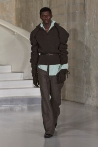 Alainpaul Fall 2026 Reday-to-Wear Collection at Paris Fashion Week
